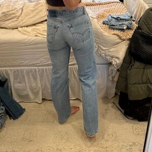 Levi's Women's vintage 501 Jeans